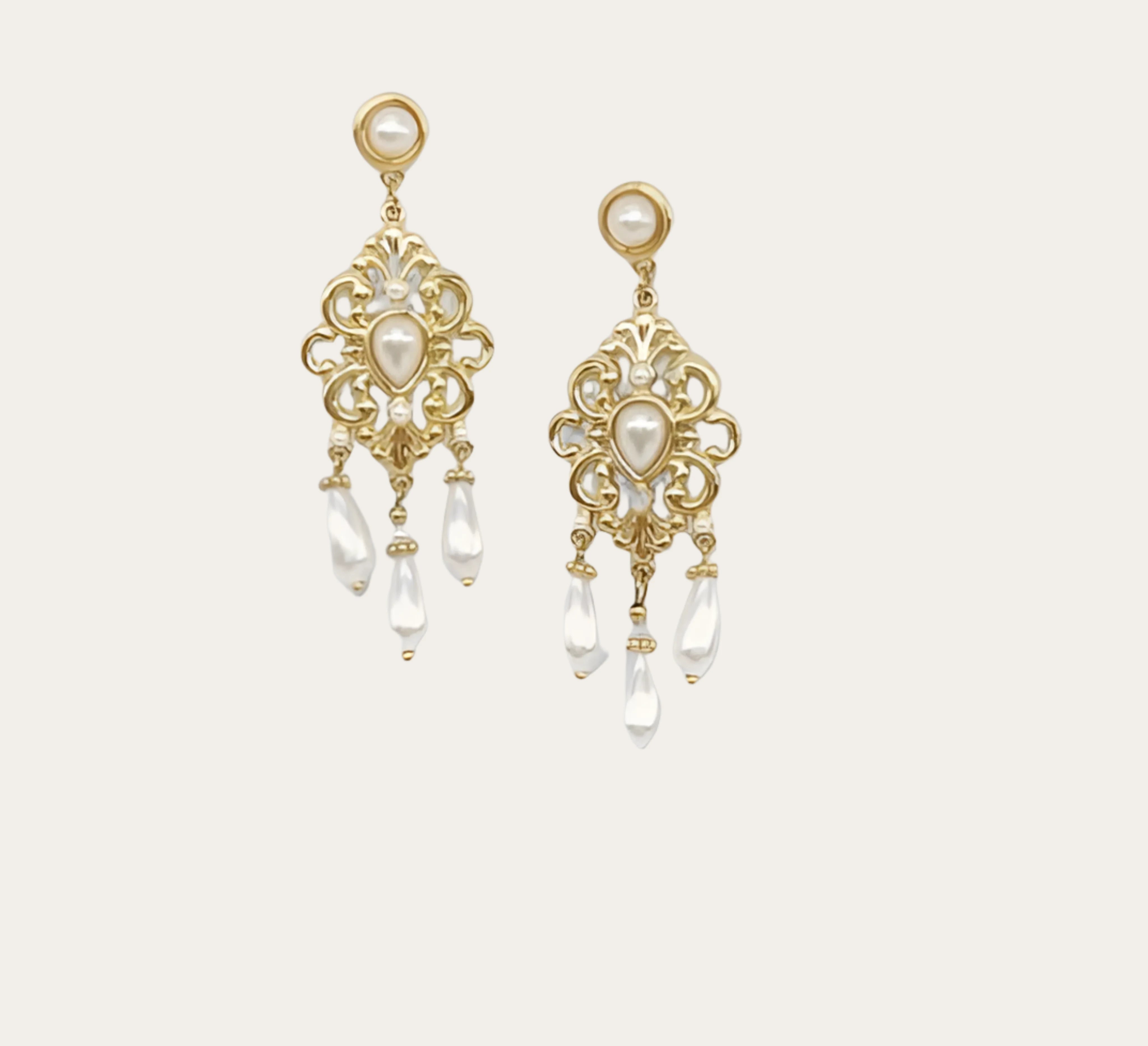 Boucle d'oreille en acier inoxydable